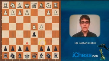 CLEARANCE - Lemos Deep Dive - #5 - Chigorin Defense- GM Damian Lemos - Over 8 Hours of Content!