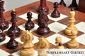 The Dubrovnik Chess Set, Box, & Board Combination
