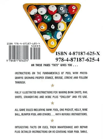 Minnesota Fats on Pool