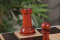 The Camaratta Collection - The Forever Collection - The 1849 Collector Series Luxury Chess Pieces - 4.4