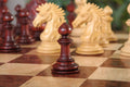 The Forever Collection - The Camelot Series Luxury Chess Pieces - 4.4