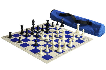 US Chess Quiver Tournament Chess Set Combination