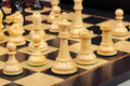 The Reproduction of the Drueke Players Series Chess Set & Board Combination