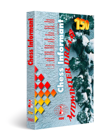 Chess Informant - Issue 150