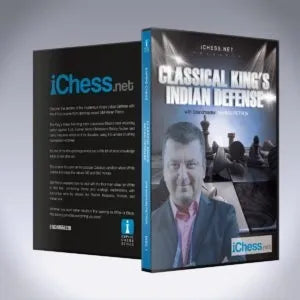 CLEARANCE - EMPIRE CHESS - Classical King's Indian Defense - GM Marian Petrov