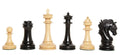 The Aristocrat Series Luxury Chess Pieces - 4.4