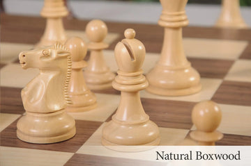 The DGT Projects Enabled Electronic Chess Pieces - Improved Fischer Spassky Series - 3.75