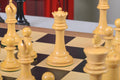 The Blackburne Series Luxury Chess Pieces - 4.4
