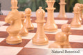 The Library FIDE Official World Championship of Chess Series Pieces - 3