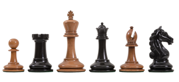 The Gladiator Series Luxury Chess Pieces - 4" King