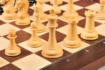 PRE-ORDER - The 2026 Sinquefield Cup DGT Commemorative Series Chess Pieces
