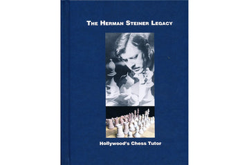 The Camaratta Collection - The Herman Steiner Commemorative Series Chess Pieces - 5.0