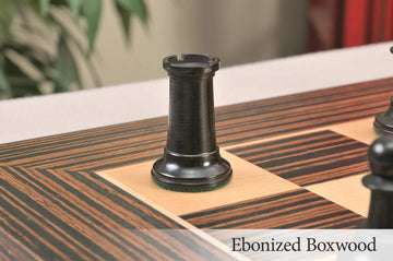 The 1962 Varna Olympiad Commemorative Chess Set, Box & Board Combination