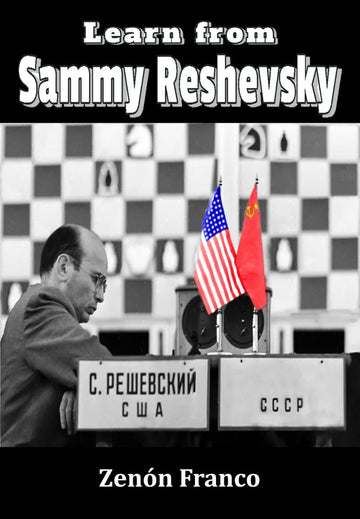 Learn from Sammy Reshevsky - PAPERBACK