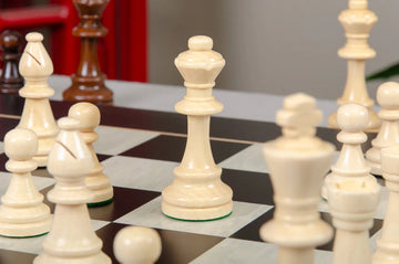 The Expert Series Chess Pieces - 3.75