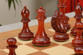 The Alban Series Chess Pieces - 4.0