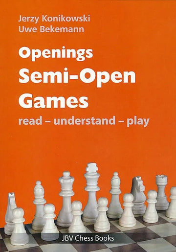 Openings Semi-Open Games