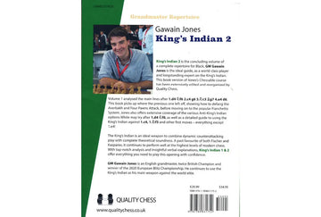 King's Indian 2 - PAPERBACK