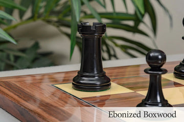 The Conquest Series Chess Pieces - 4.0