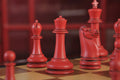 The Classical Staunton Series Chess Set & Tiroir Combination