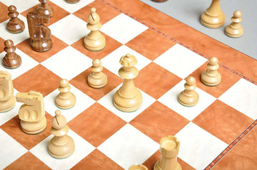 The Liberty Series Chess Pieces - 4.0