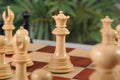 The Benevento Series Luxury Chess Pieces - 4.4