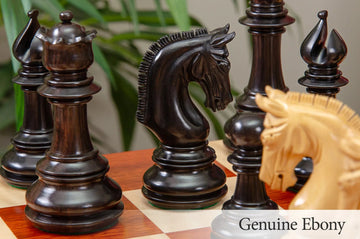 The Liverpool Series Chess Pieces - 4.4