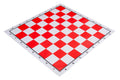 Red - Full Color Thin Mousepad Chess Board