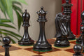 The B and Co. Series Luxury Chess Pieces - 4.4