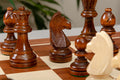 The Basic Staunton Series Chess Pieces