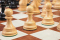 The Teramo Series Luxury Chess Pieces - 4.4