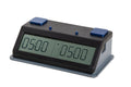 Tap N Set Digital Chess Clock - Available in Push Button or Touch Sensor
