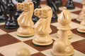 The Classic Series Chess Pieces - 4.4