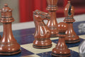 Staunton Themed Chess Pieces - 3.5