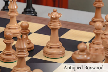 The BCC Royal Series Luxury Chess Pieces - 4