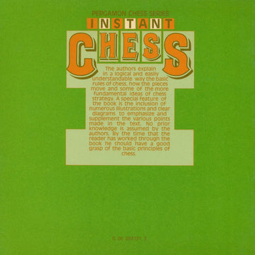 CLEARANCE - Instant Chess