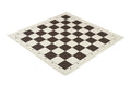 Regulation Vinyl Tournament Chess Board - 2.375
