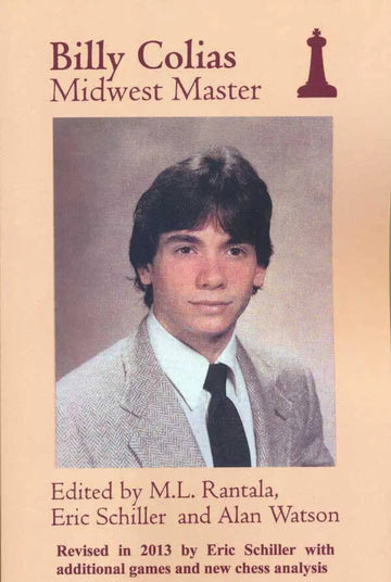 Billy Colias - Midwest Master