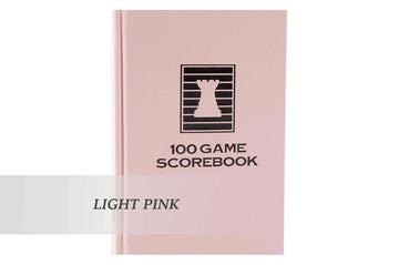 LUXURY HARD COVER Scorebook