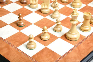 The Liberty Series Chess Pieces - 4.0