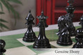 The Preston Series Chess Set, Box, & Board Combination