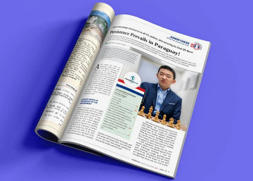 American Chess Magazine - Issue #46