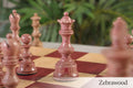 The Exotique Collection® - The Treviso Series Luxury Chess Pieces - 4.4