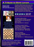 E-DVD A Tribute to Bent Larsen - Chess Lecture - Volume 120