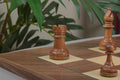The Circa 1920 Drueke No. 4 Chess Pieces - 4.0