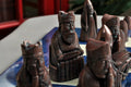 The Isle of Lewis Chess Pieces - 3.5