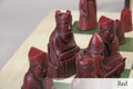 The Isle of Lewis Chess Set, Box, & Board Combination