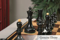 The Dubrovnik Series Chess Pieces - 3.75