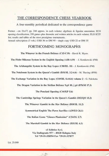 CLEARANCE - Exchange Variation in the Ruy Lopez - Volume 1