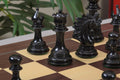 The Ercolano Series Luxury Chess Pieces - 4.3